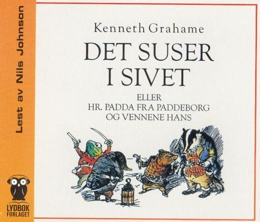 Det suser i sivet