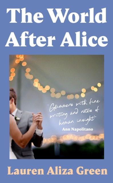 Forsidebilde av The World After Alice