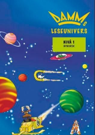 Damms leseunivers 1 : nivå 1