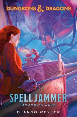 Spelljammer : Memory's Wake