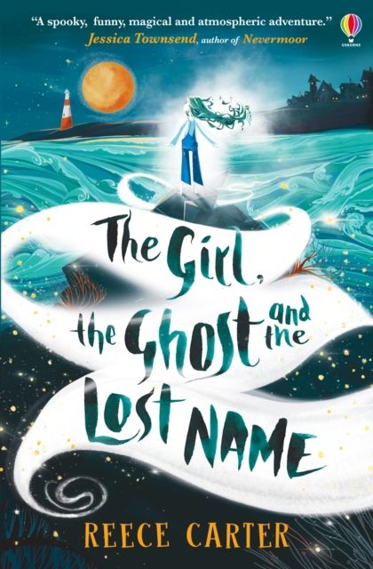 The girl, the ghost and the lost name