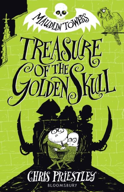Treasure of the golden skull