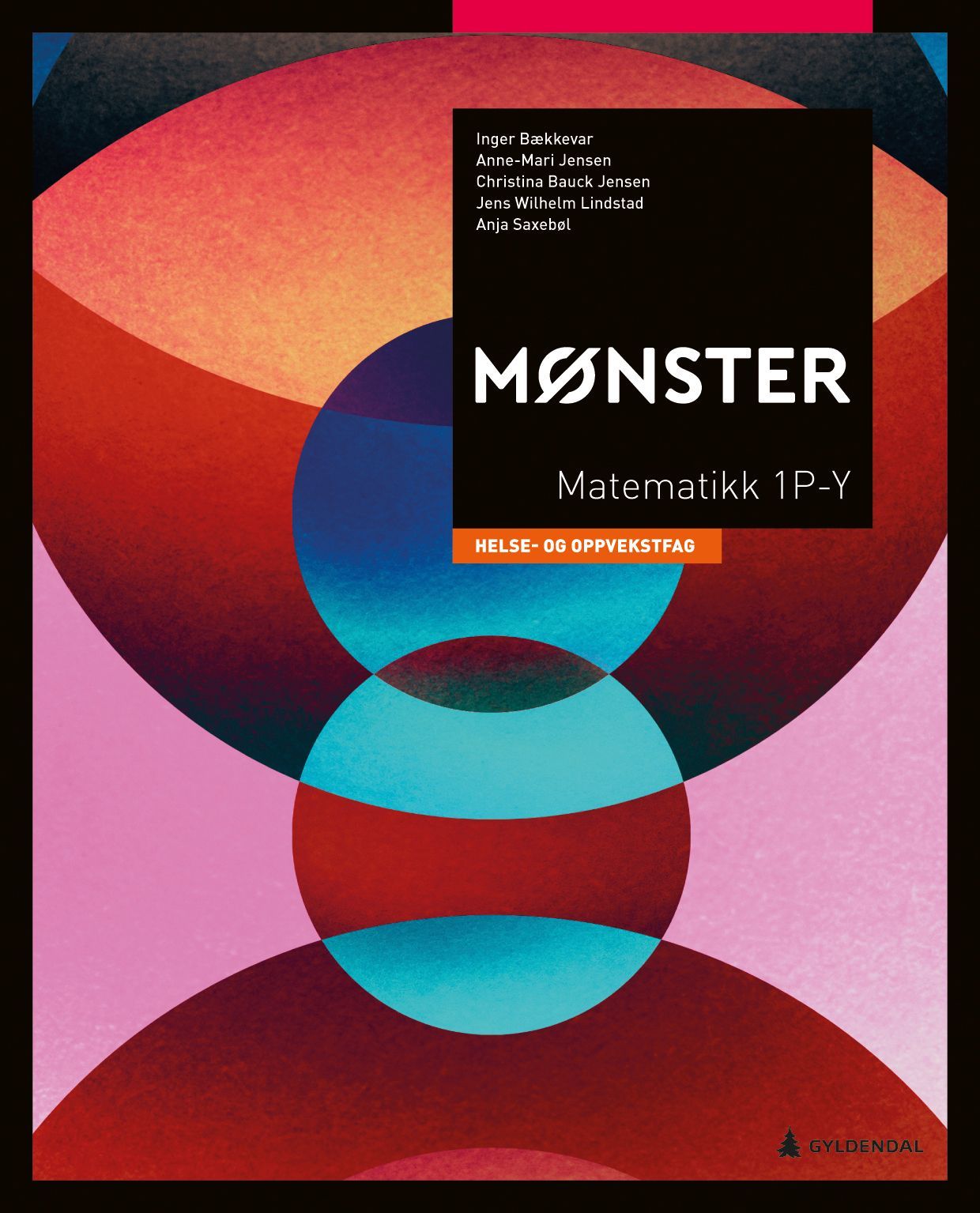 Mønster : helse- og oppvekstfag : matematikk 1P-Y