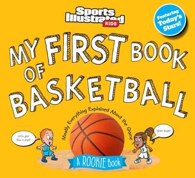 My first book of basketball
