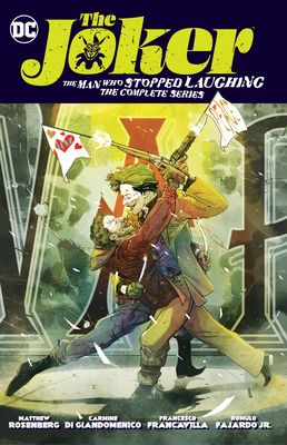 The Joker: The Man Who Stopped Laughing : The Complete Series