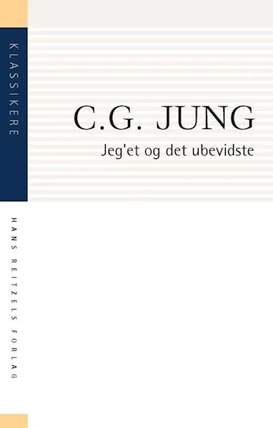 Forsidebilde av Jeg'et og det ubevidste