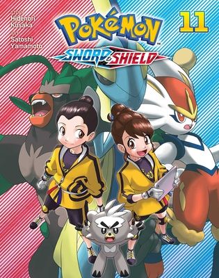 Pokémon: Sword & shield. 11