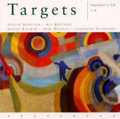 Targets : teacher's CD 1-4
