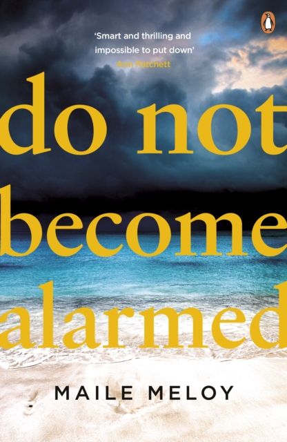 Forsidebilde av Do Not Become Alarmed
