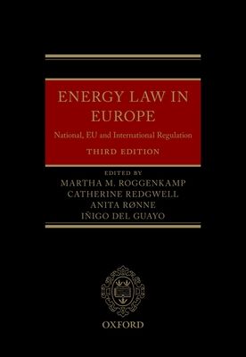 Energy Law in Europe : National, EU and International Regulation