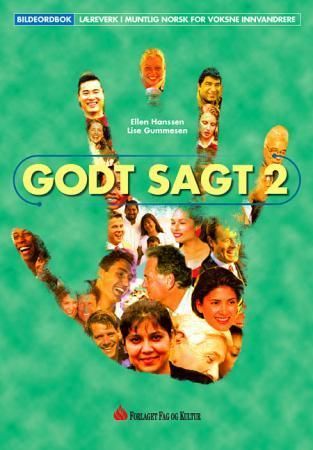 Godt sagt 2 : bildeordbok