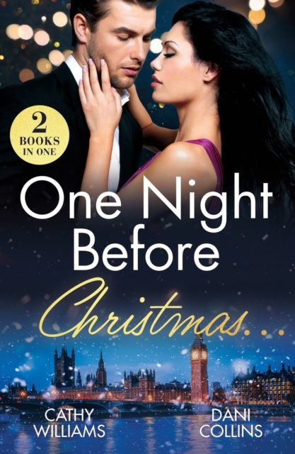 One Night Before Christmas… : Heir for the Holidays / Boss's Christmas Baby Acquisition