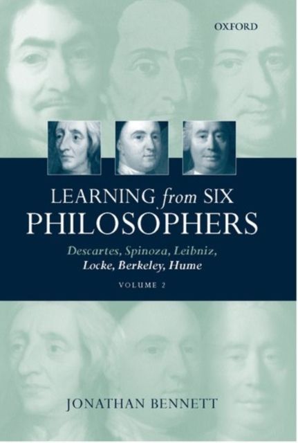 Learning from Six Philosophers: Volume 2