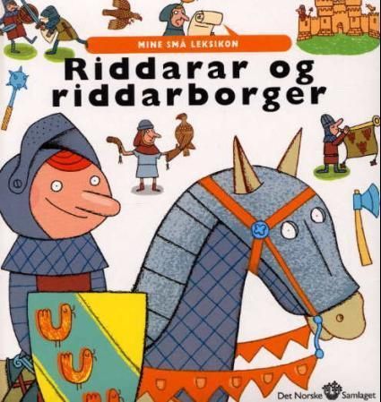 Riddararar [sic] og riddarborger