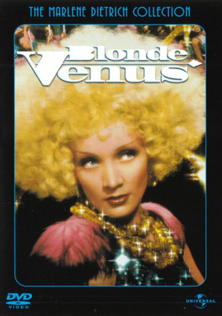 Blonde venus