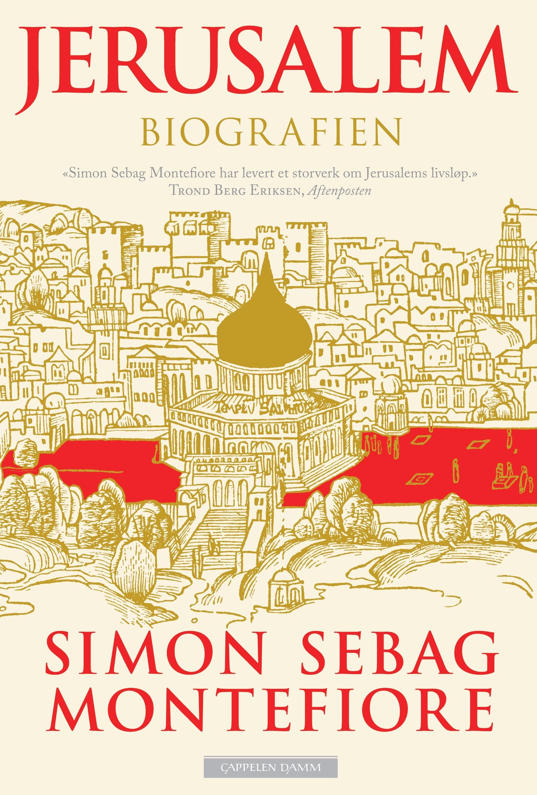 Jerusalem : biografien