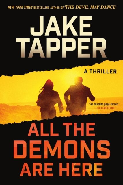 Forsidebilde av All the Demons Are Here : A Thriller