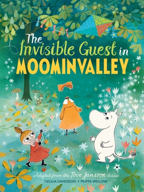 The invisible guest in Moominvalley