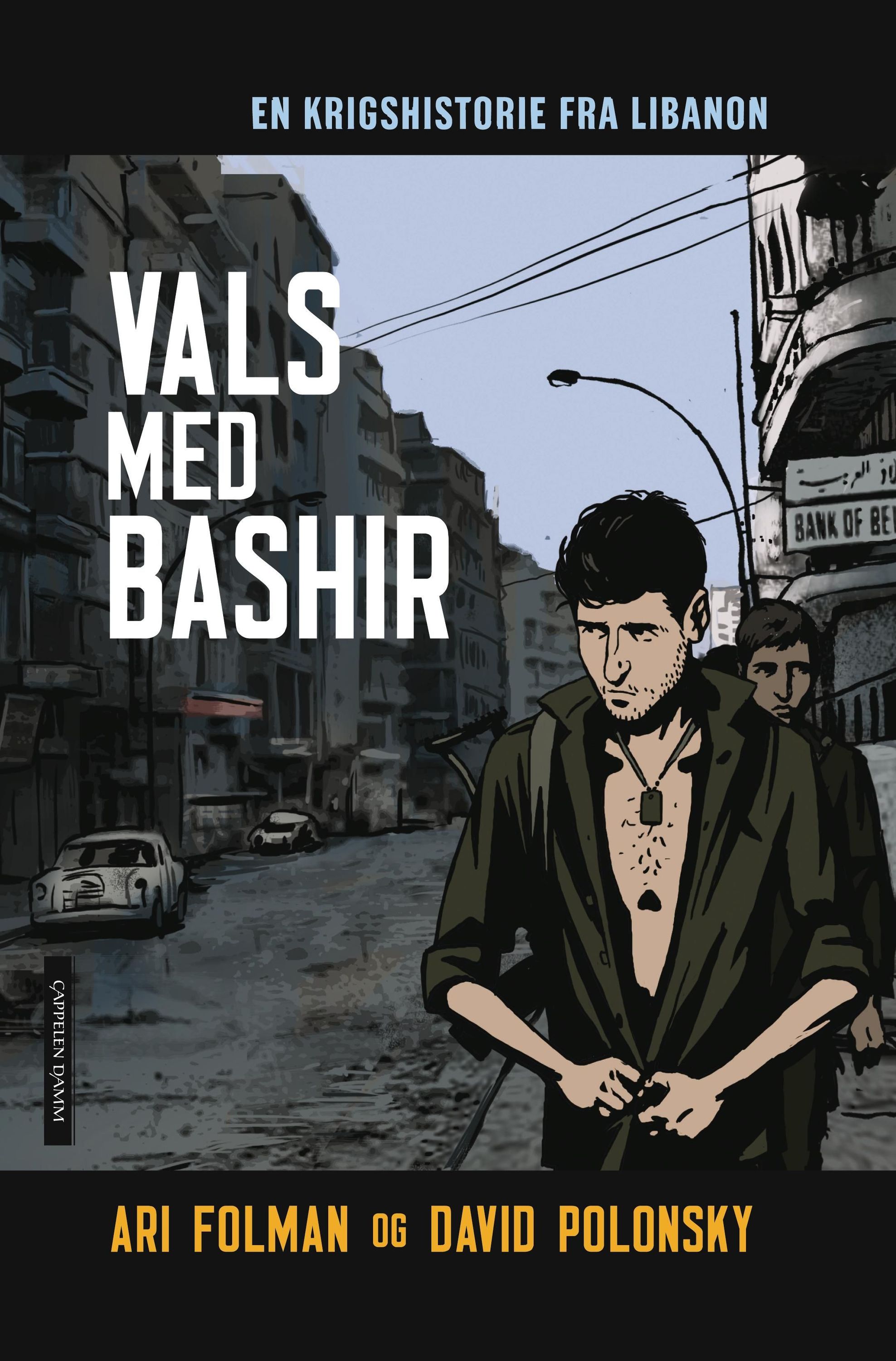 Vals med Bashir : en krigshistorie fra Libanon