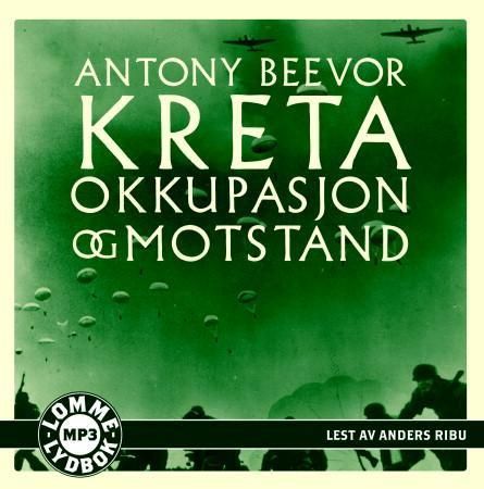 Kreta : okkupasjon og motstand