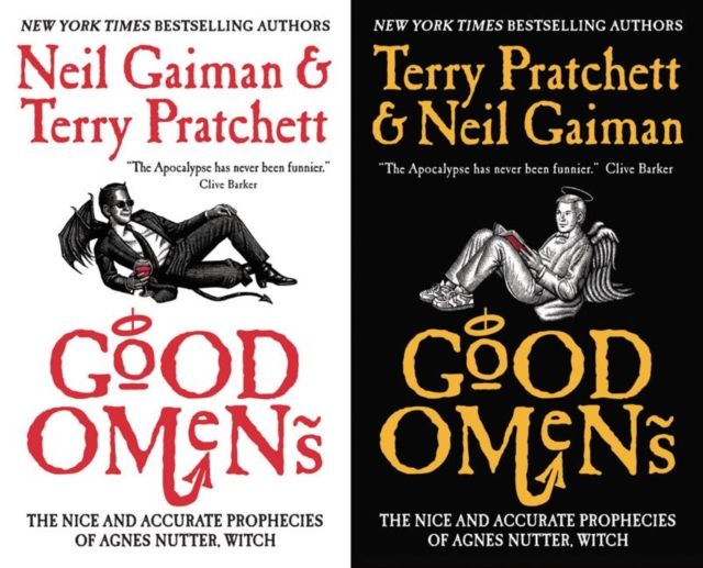 Good Omens : The Nice and Accurate Prophecies of Agnes Nutter, Witch