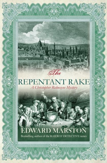 Forsidebilde av The Repentant Rake : The thrilling historical whodunnit