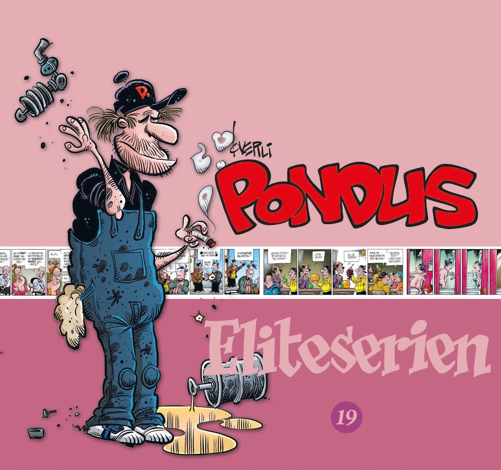 Pondus eliteserien. 19
