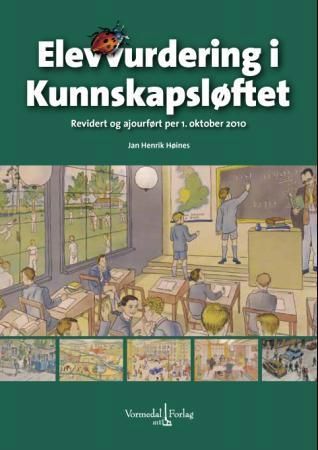 Elevvurdering i Kunnskapsløftet
