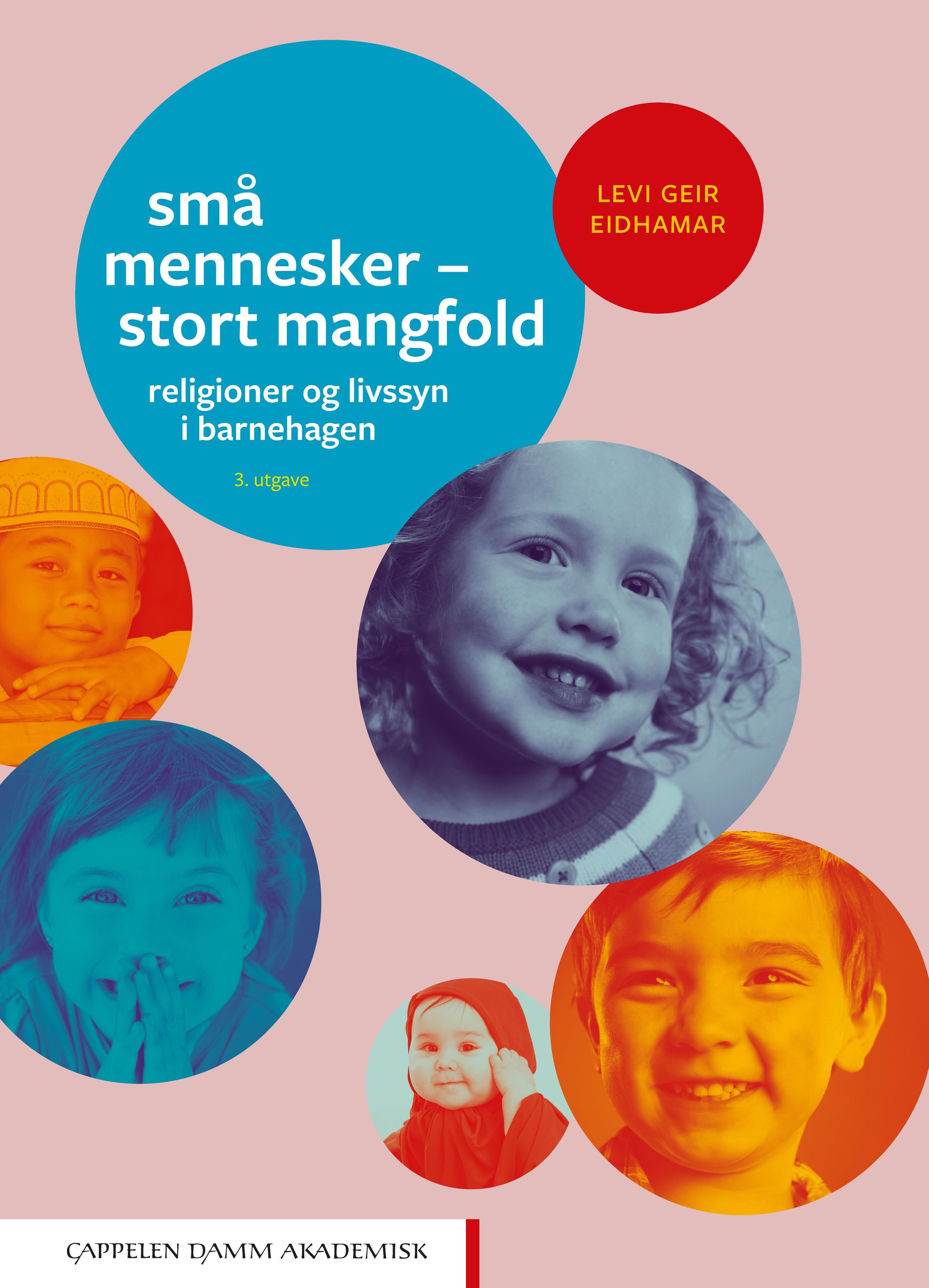 Små mennesker - stort mangfold : religioner og livssyn i barnehagen