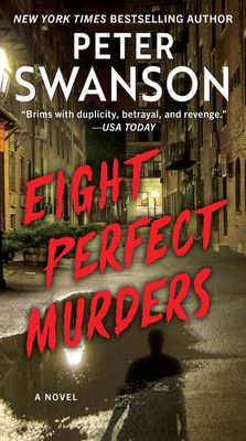 Eight perfect murders : a novel