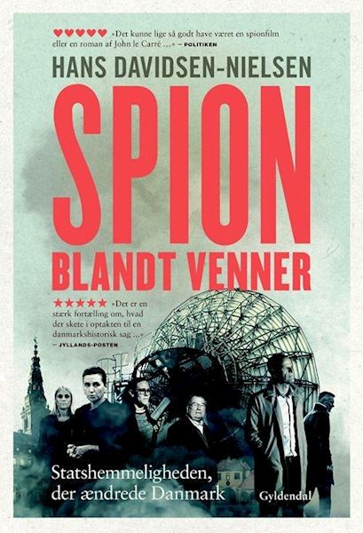 Spion blandt venner
