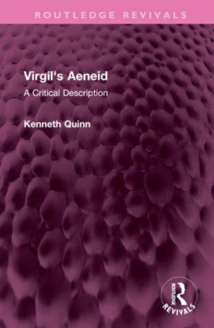 Virgil's Aeneid : A Critical Description
