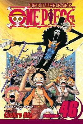 One piece. Vol. 46. Adventure on Ghost Island