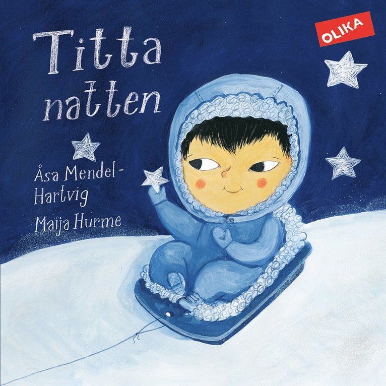 Titta natten