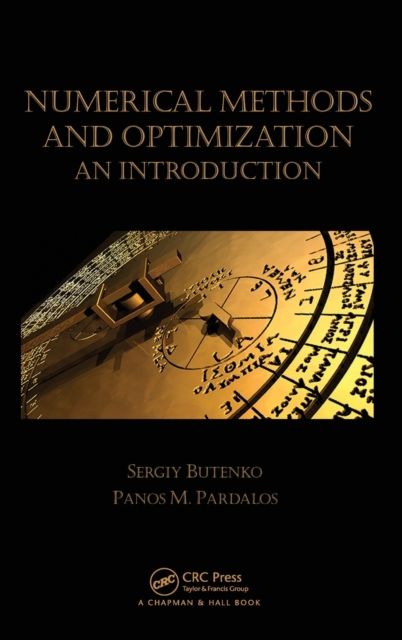 Numerical Methods and Optimization : An Introduction