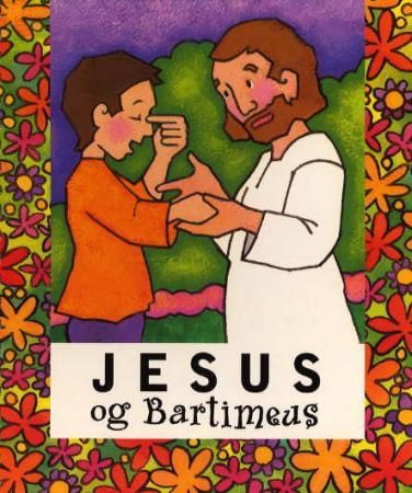 Jesus og Bartimeus
