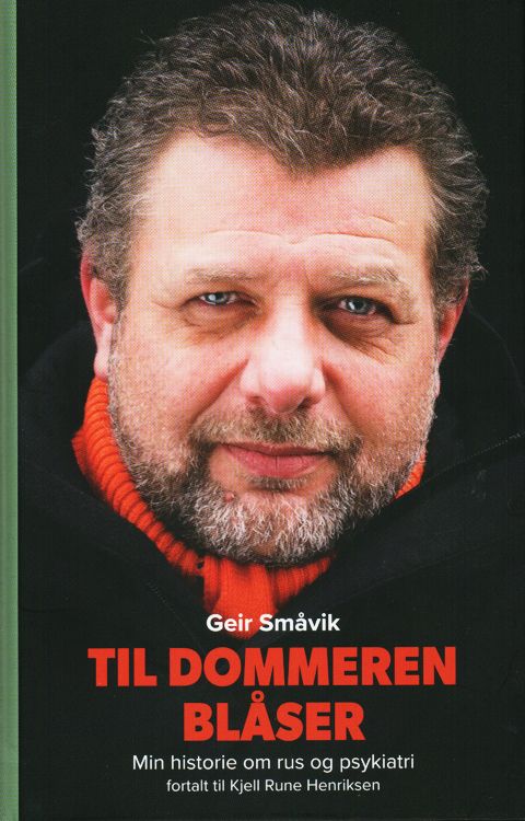 Forsidebilde av Til dommeren blåser : biografi