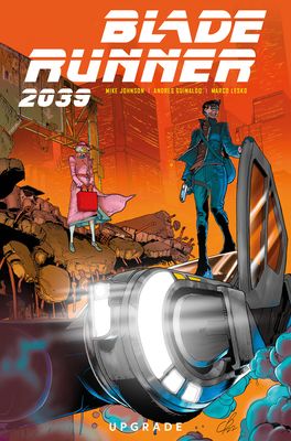 Blade runner 2039
