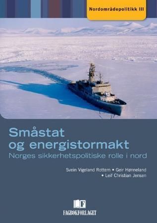 Småstat og energistormakt : Norges sikkerhetspolitiske rolle i nord