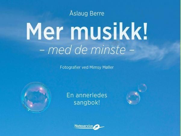 Mer musikk! : med de minste