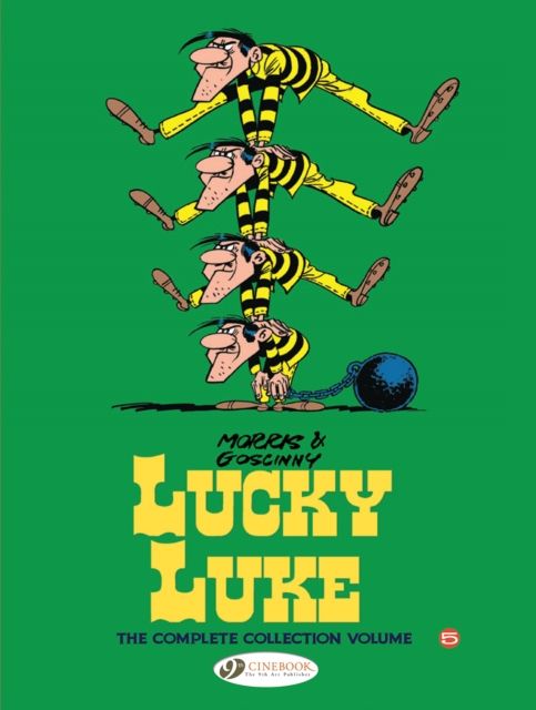 Lucky Luke. 5