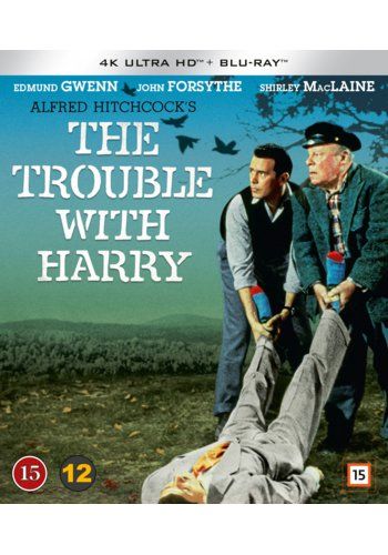 The trouble with Harry