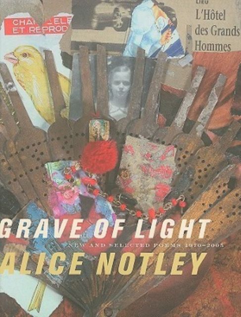 Grave of light : new and selected poems 1970-2005