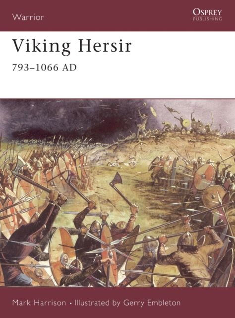 Viking Hersir 793–1066 AD