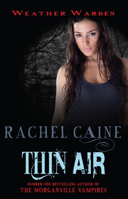 Thin Air : The heart-stopping urban fantasy adventure