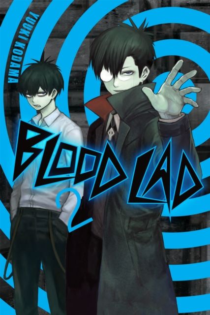 Blood lad. 2