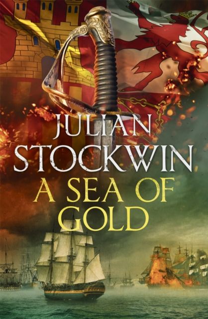 A Sea of Gold : Thomas Kydd 21