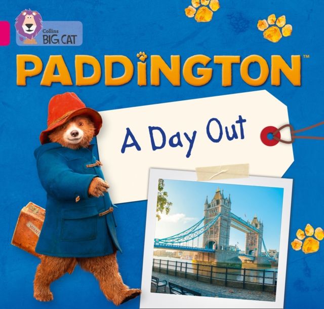 Paddington: A Day Out : Band 01a/Pink a