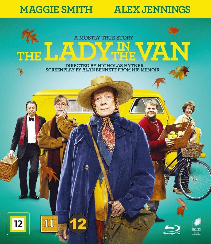 The Lady in the van
