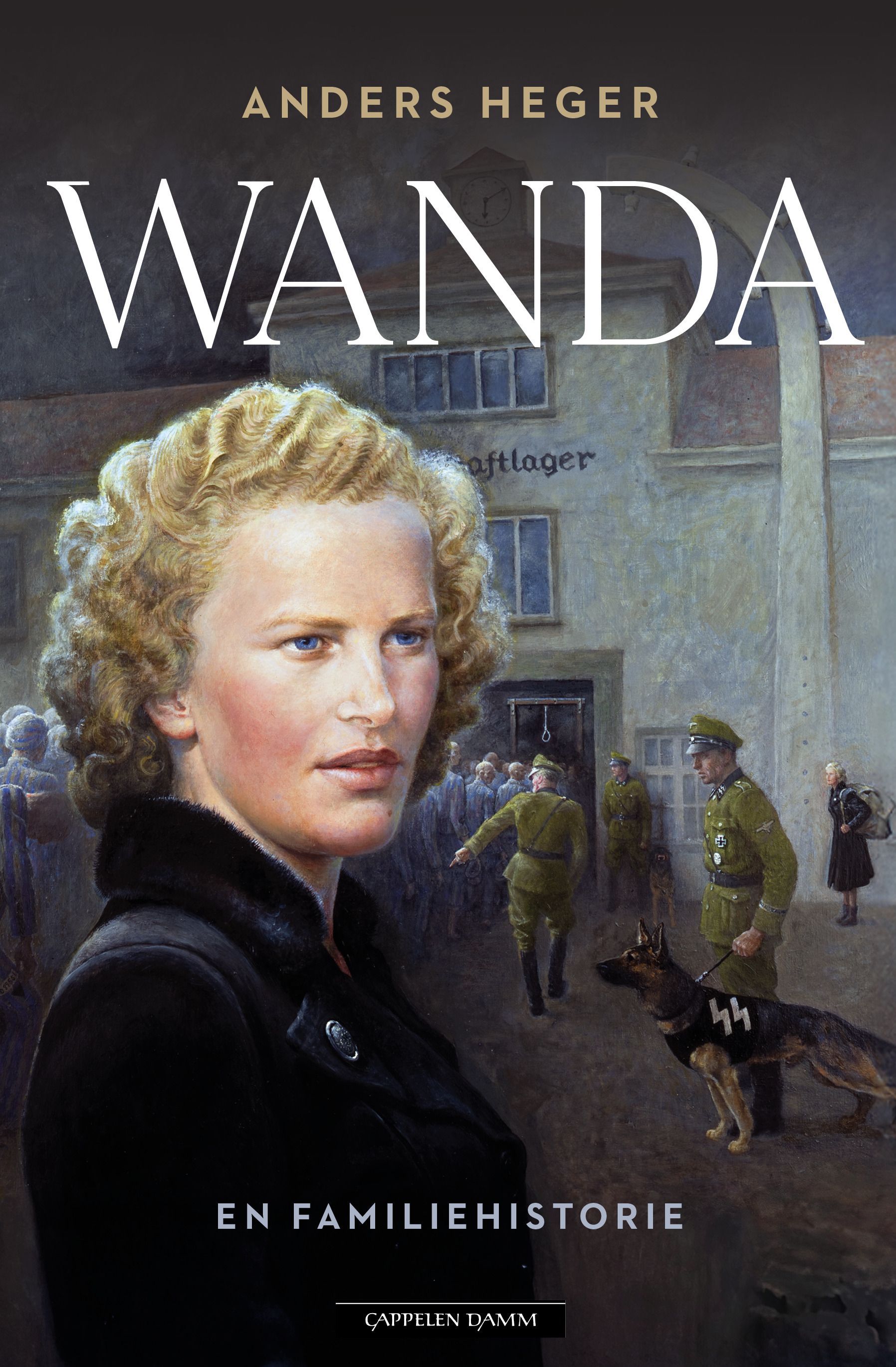 Forsidebilde av Wanda